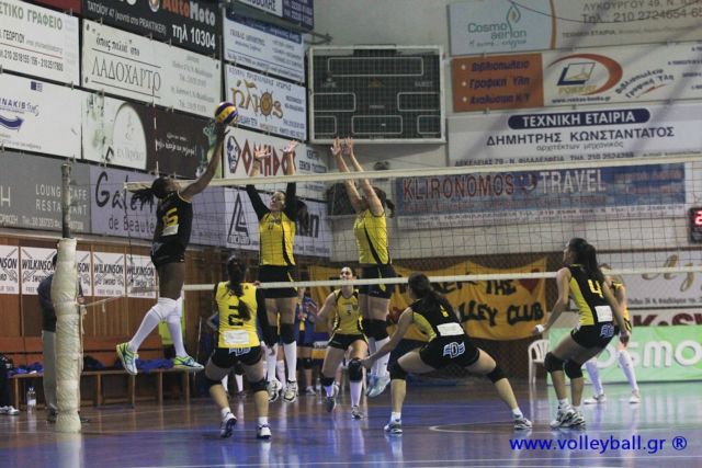 Παρέμεινε αήττητη η ΑΕΚ, σε τροχιά κορυφής ο Ηρακλής Κηφισιάς